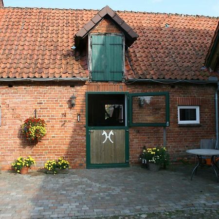 Ferienwohnung Am Gibbach Kirchlinteln Exterior photo